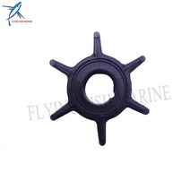 마린 Evinrude Johnson OMC 선외 엔진 3.5HP 4HP 6HP 용 보트 모터 5040180 워터 펌프 임펠러, 한개옵션0