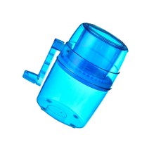 수동 얼음 쇄석기 부엌 음료 손 크랭크 재사용할 수 있는 빨 수 있는 분쇄, 유형1