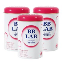 뉴트리원 비비랩 저분자 콜라겐 30포 3통 3개월 BB LAB 윤아 고현정 콜라겐