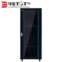 대원티엠티 서버랙 2000X1000X600 DW-S2000, 1개