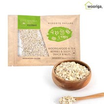 압착 귀리 오트밀 1kg, 단품