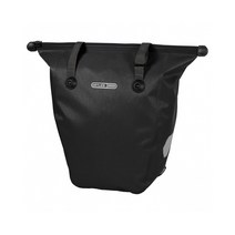 Ortlieb 독일 오르트립 바이크 쇼퍼 QL2.1 패니어 방수 롤탑백 자전거가방 20L, 피스타치오