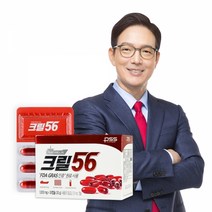 펄세스 함익병 크릴56 크릴오일 1개월, 1개, 단품