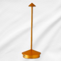 자페라노 포터블 램프 LED 무선 테이블 식탁조명 휴대용 스탠드 무드등, C 브론즈