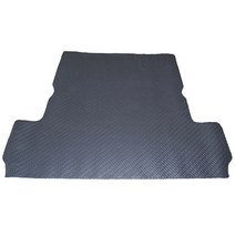 그랜드스타렉스 5밴 트렁크매트 PVC 고무 적재함