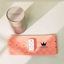 코어킹 벨트(복부 EMS 마사지기), 3개