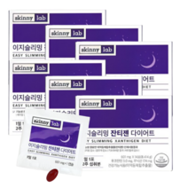 이지슬리밍 잔티젠 다이어트 6박스 12주분 체지방감소 식물성원료 후코잔틴 미역복합추출물, 상세페이지 참조, 상세페이지 참조