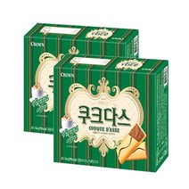 쿠크다스 비엔나 커피 288g 2개 간식 모음 안주, 스타러브 본상품