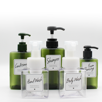 고급형 펌핑 거품용기 공병 샴푸공병, 선택2 갈색(150ml), 1개