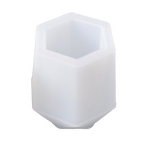 수제 장미 꽃 장식 곰팡이 수공예 비누 촛불 수지 주조 금형 DIY, 분명한