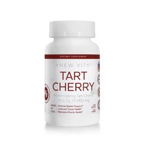 어뉴비타 몽모랑시 타트체리 50:1 고농축 25000mg 120캡슐