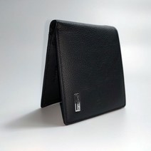 SYK마트 소가죽 청소년 남학생 20대남자지갑 동전보관 남성반지갑