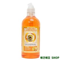 이방지 애견목욕 고양이샴푸 강아지샴푸 집안강아지냄새 애완동물각질제거, 1개