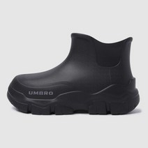 UMBRO TOPI BOOTS 토피 부츠 블랙UO423CTPO1