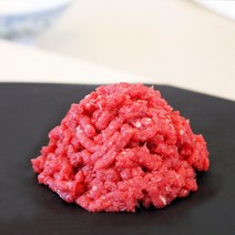 [한우지애] [무항생제] 한우 다짐육 200g 1등급 이상, 1개