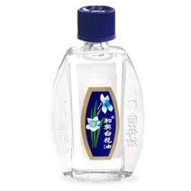 화흥 백화유, 20ml, 3개