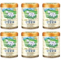 일동후디스 프리미엄 산양분유 3단계 800g x6개