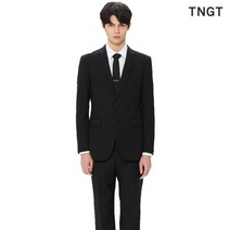 TNGT [20SS TNGT 남성]블랙데이텀 데이텀핏 수트 자켓_TGSJ0B101BK