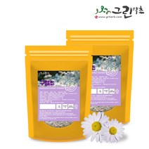 국산 구절초 분말 가루 300g, 300x2개