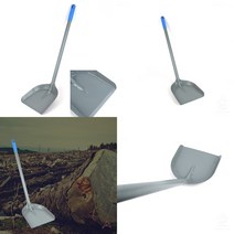 철부삽 철삽 쓰레받이 쓰레받기