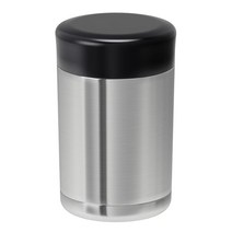 이케아 에프테르프로가드 식품보온병 0.5l 14cm 스테인리스