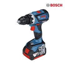 보쉬 충전해머드릴 드라이버 GSB18V-60C BL