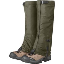Outdoor Research Bugout Rocky Mountain High Gaiters - Fatigue, L