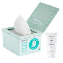듀이트리 스페셜 픽앤퀵 뽑아쓰는 마스크 카밍풀 + 하이아미노 폼 50ml, 3세트