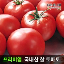 이츠올릿 완숙 찰 토마토 특대 5kg 10kg 못난이 단 토마토, 찰 토마토 5kg (1번)