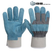 카멜로 등천장갑 용접장갑 작업장갑 가죽장갑 601