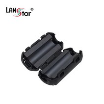 LANstar 고주파 노이즈 필터 페라이트 코어 직경5mm LS-NF50, 1