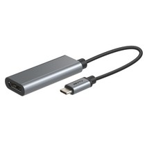 이지넷 DPA8012PD-8K C타입 to DP 컨버터 + PD충전 8K60Hz