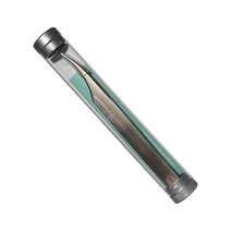 래쉬업 핀셋 8종 / 스테인리스 스틸재질 속눈썹시술용 러시안볼륨 증모술 미용재료, LU-03(가르는용도)