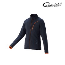 가마가츠 겨울낚시복 방한 루어상의 낚시의류 GM-3533, L-531503