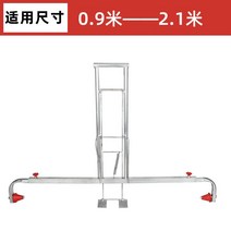 비닐피복기 무동력 멀칭기 수동 포장기계 고추밭비닐 농업 멀칭 기계 손으로 당겨 멀칭 기계 커버 멀칭 기계 멀칭 필름 도구 새로운 멀칭 기계, 농축 업그레이드 0.9-2.1 미터 조정 가능