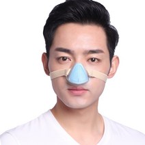 활성탄마스크 콧구멍 필터 코를 보호함 자 먼지 방지 돼지코 잘 팔리다 코딱지 배기 코마개 연기 4751194520, 신 공예 코 마스크 _10피스 카본