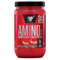 BSN Amino X Powder 아미노 엑스 파우더 프룻 펀치 435g 2팩