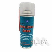 일비 산업용 화이트 리튬그리스 420ML 뿌리는그리스 기어구리스 방청윤활제