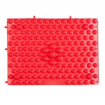 W6C54CC이파인 거실 키친 발바닥 발혈자리 판 풋 지압 바닥매트 메트 어린이성장마사지 카페트 어린이매트 층간소음장지매트 매트시공, 블루