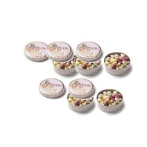 메종브아시에 베를린고츠 핑크 300g Maison Boissier Berlingots, 5팩