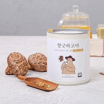 [공주농산물가공영농조합법인] 향긋하고마(표고버섯차)1g*30개, 단품, 단품