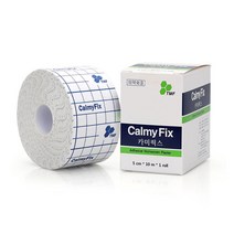 카미픽스 5cmX10m 1롤 상처 드레싱 밴드, 단품