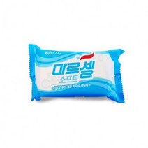 순하고 부드러운 저자극 빨래 비누 230g 용해력 생분해도 세척 효능 좋은