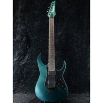 Ibanez RG631ALF-BCM(Blue Chameleon)-새 일렉기타, 단일 옵션