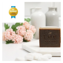 [서울어워드선정]건조가려움 피부트러블 자운고비누 천연비누 수제비누 클렌징비누 로제티네이처, 1개, 90g