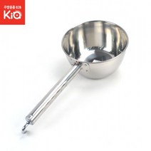 JAYART_업소용 대형 국자 슈퍼 멀티볼 스텐 통샥구 통국자 단체 급식 1600cc 2400cc 3000cc 킹주방 용국자 긴국자 음식점 조리도구 스테인레스 기구+jac220909, 제이아트co_델키 슈퍼멀티볼-대