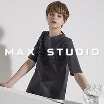[23SS]막스스튜디오 아트웍 티블라우스 3종