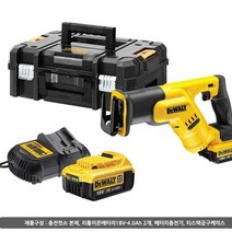 디월트 충전컷소 미니 소형 전기톱 DCS387M2 (18V), 상세페이지 참조