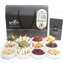 동의한재 한방 국산 12종 재료 맥문동 오미자 약도라지즙 100ml x 30개입 1박스