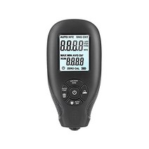 GoolRC 막 두께계 페인트 두께 테스터 도장 자동차 코팅 필름 게이지 0~2000um LCD 디스플레이 부착 디지털 미터 자동차용